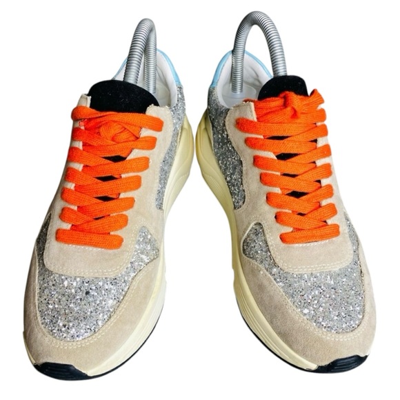 Vici Oasis Society Glitter Star Sneakers - Picture 3 of 9